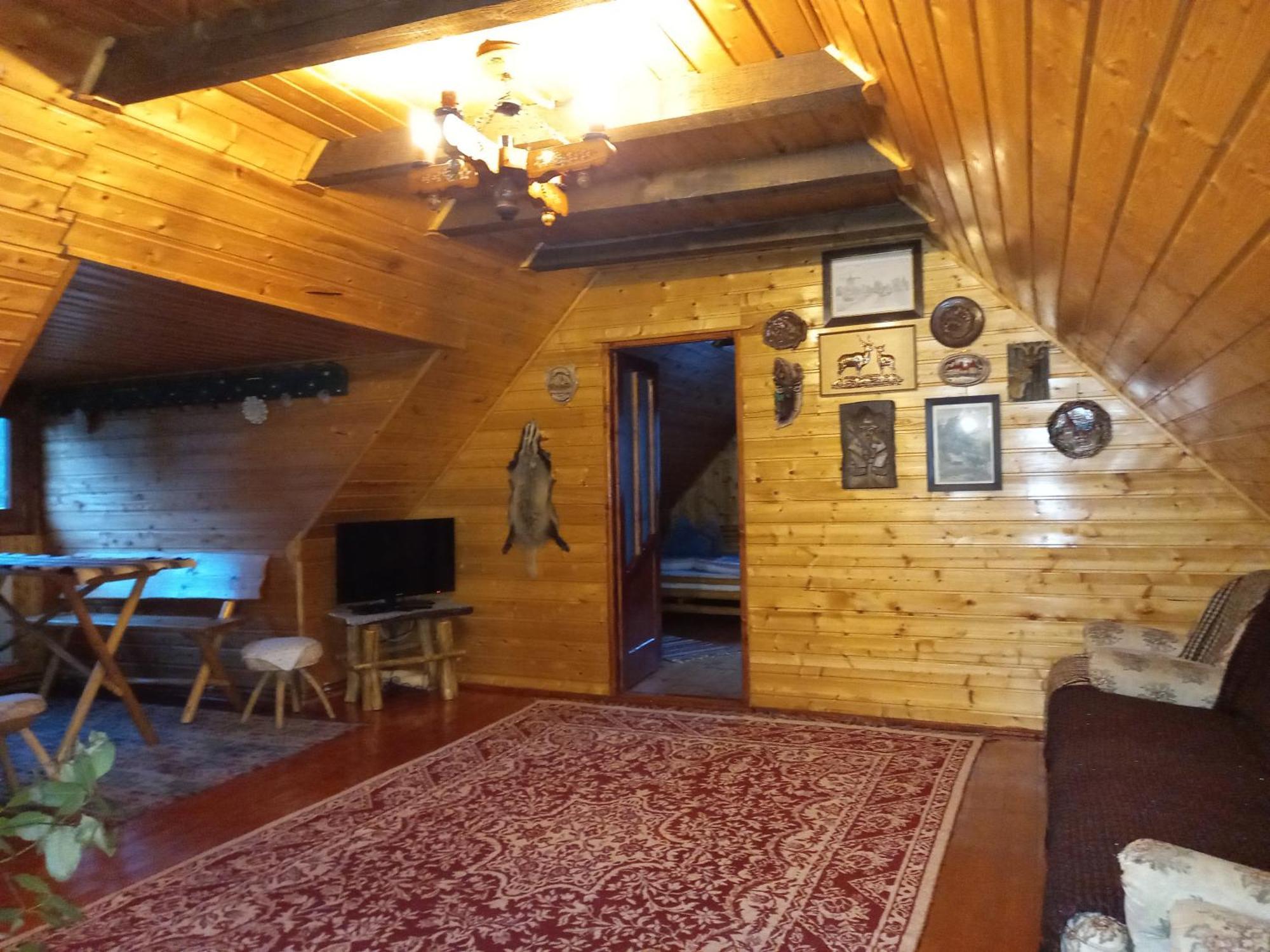 Casa De Vacanta Vidrighin Rau Sadului Bilik gambar