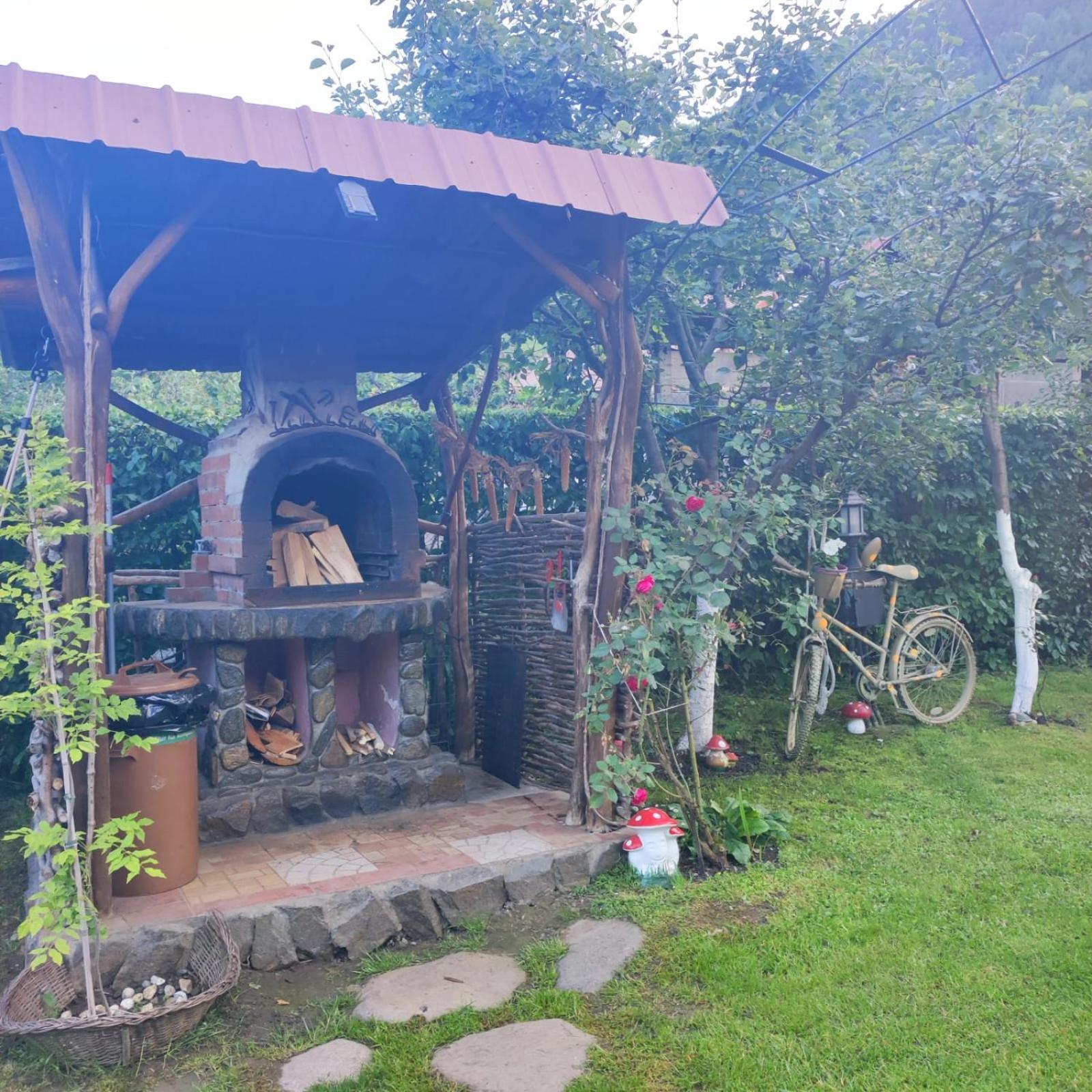 Casa De Vacanta Vidrighin Rau Sadului Bilik gambar