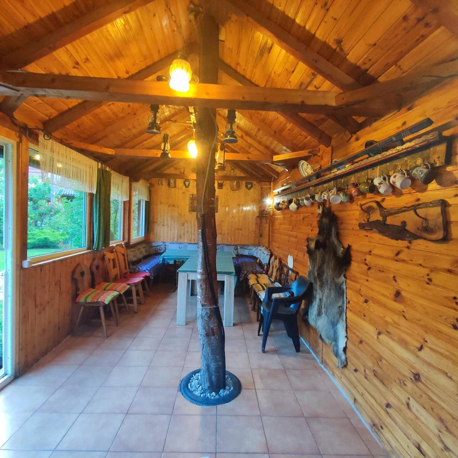 Casa De Vacanta Vidrighin Rau Sadului Bilik gambar