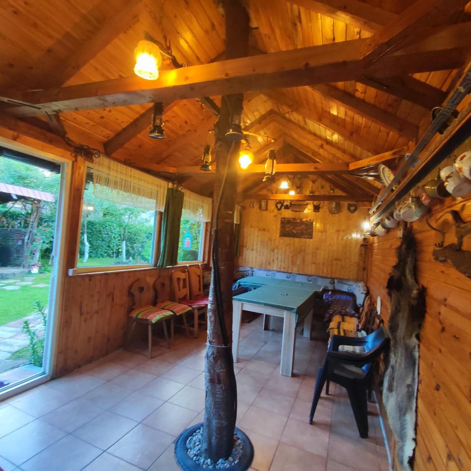 Casa De Vacanta Vidrighin Rau Sadului Bilik gambar