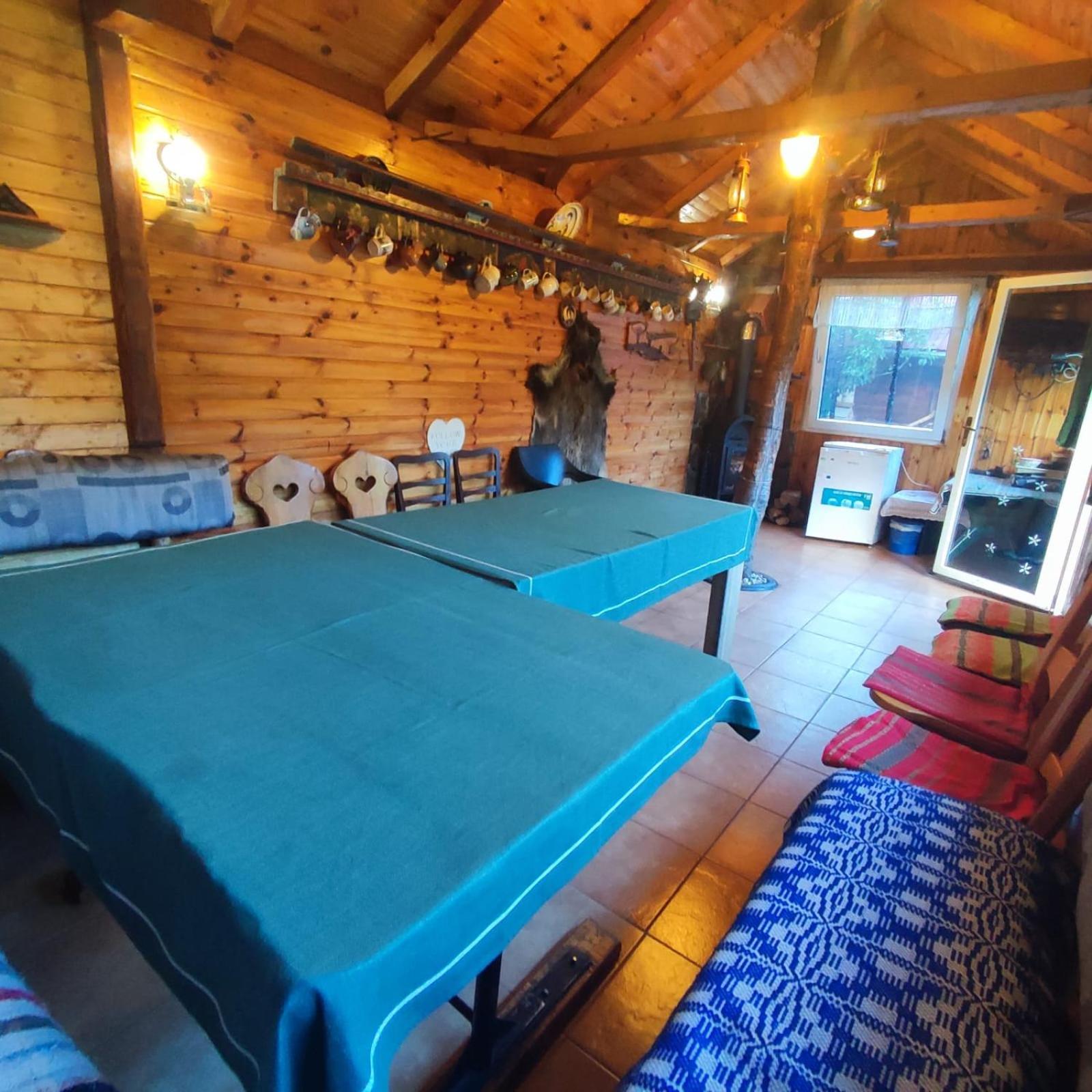 Casa De Vacanta Vidrighin Rau Sadului Bilik gambar